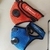 Mascara Deportiva para Niños Naranja - Sportable