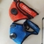 Mascara Deportiva para Niños Celeste - Sportable