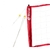 Red De Voley 4 M Con Parante De Pvc 1.80 M + Cintas 8 X 4 M - comprar online