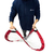 Pop Up Gol - Par de Arcos - 1,83 x 1,22 mts - Rojos - Sportable