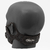 Mascara Deportiva Negra - comprar online