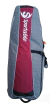 Bolso Cofre con rueda KITESURF 1500 - Gris/Bordo en internet