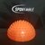 Mini Bosu con pinches en internet