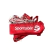 Cancha de Futbol Tenis " LITE " de 2mts con cintas demarcacion 4x2mts + Pelota Nassau Supreme N° 5 - comprar online