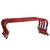 Vallas Metalicas de 15cm x 4 Unidades