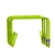 Vallas Metalicas de 30cm x 4 Unidades