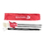 Red De Voley 3 M Con Parante De Pvc 1.80 M + Cintas Y Pelota - Sportable