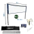 Cancha de Voley 6mts x 2,15mts con estacas + cintas demarcación - comprar online