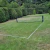 Imagen de Cancha de fútbol tenis 6mts con estacas + cintas demarcación