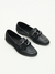 Mocasín Turín Negro - tienda online