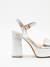 Imagen de Sandalia Norian Plata