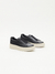 Zapatilla Génova Negro - comprar online