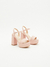 Sandalia Norian Nude - comprar online