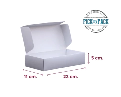 Cofre 22 x 11 x 5 - Pack de 10 unidades - - Pick my Pack
