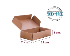 Cofre 22 x 11 x 5 - Pack de 10 unidades - - comprar online