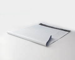 Bolsa e-Commerce 42 x 54 Blanco - Pack de 100 unidades -