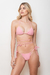 TRIANGULO TIRAS HOT PINK