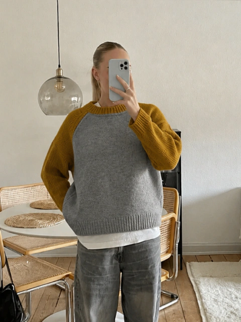 SWEATER ALSINA PISTACHO