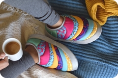 Iris Pantusueco/ Modelo: Animal shock gris