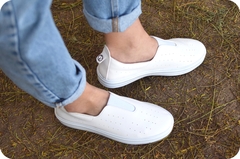 Brissa Zapatilla / Modelo: Blanco - comprar online