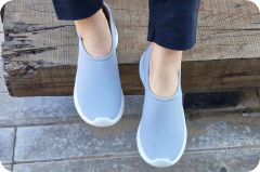 Neo Fit Zapatilla / Modelo: Gris en internet