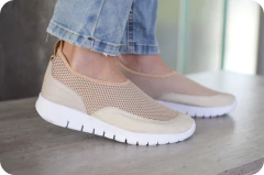 Penny Soft Zapatilla / Modelo: Beige en internet