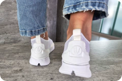 Penny Soft Zapatilla / Modelo: Blanco - tienda online