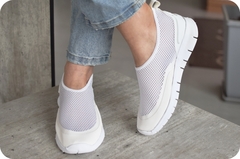 Penny Soft Zapatilla / Modelo: Blanco