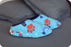 Iris Polar Pantusueco/ Modelo: Perrito celeste - comprar online