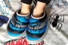 Iris Pantusueco/ Modelo: Spider Black