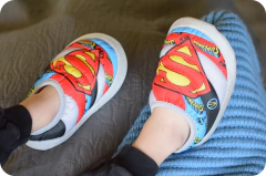 Iris Pantusueco/ Modelo: Superman