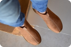 Trini Zapatilla / Modelo: Beige - tienda online
