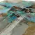 Imagen de Laguna en Cielo Mural Abstracto