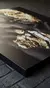 Cuadro Mural Africana Golden - tienda online