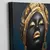 Reina Africana Black Mural en internet