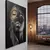Mural Negras Pasión - (stock) - Alberta Deco Cuadros Modernos - Tienda Online