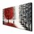Amor y árbol mural decorativo - tienda online
