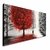 Imagen de Amor y árbol mural decorativo