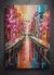 Arcoíris Urbanos Murales Verticales - (stock) - Alberta Deco Cuadros Modernos - Tienda Online