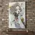 Cuadro Mural Minjae Multicolor - (stock) - comprar online
