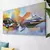Siddharta en el Río Mural Cuadro - Alberta Deco Cuadros Modernos - Tienda Online
