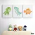 Dino Babys Triptico - comprar online