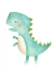 Dino Babys Triptico