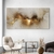 Dorado Abstracto Luz Mural (stock) - comprar online