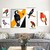 Aves Cuadros decorativos - comprar online