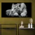 Tigre Blanco Mural