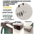 Doradas Plantas Tendencia Tríptico (las 3 piezas) - (stock) - Alberta Deco Cuadros Modernos - Tienda Online