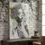 Cuadro Mural Minjae Multicolor - (stock) en internet