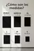 Cuadro Mural Africana Black en internet