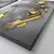 Triptico Golden Amor Abstracto - Alberta Deco Cuadros Modernos - Tienda Online